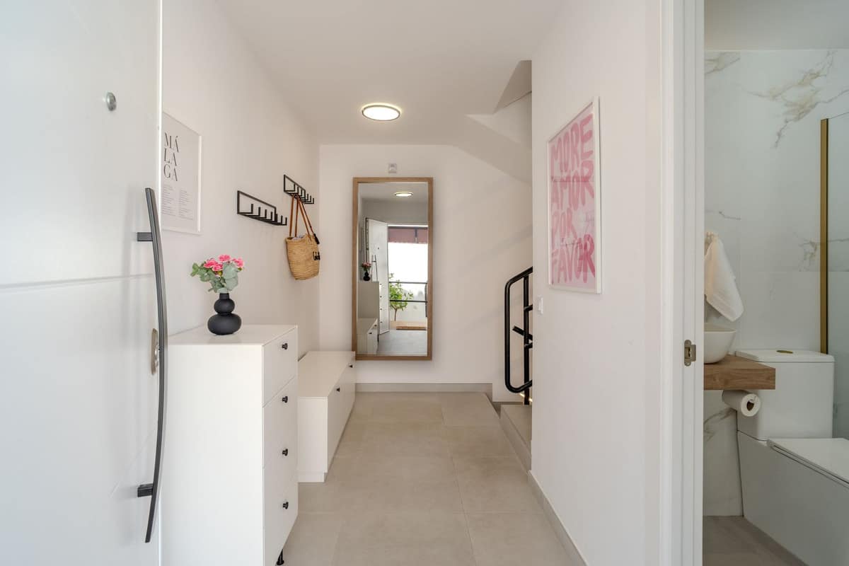 4-slaapkamerwoning aan Costalita, strandzijde op de Nieuwe Gouden Mijl in Costalita - foto 15
