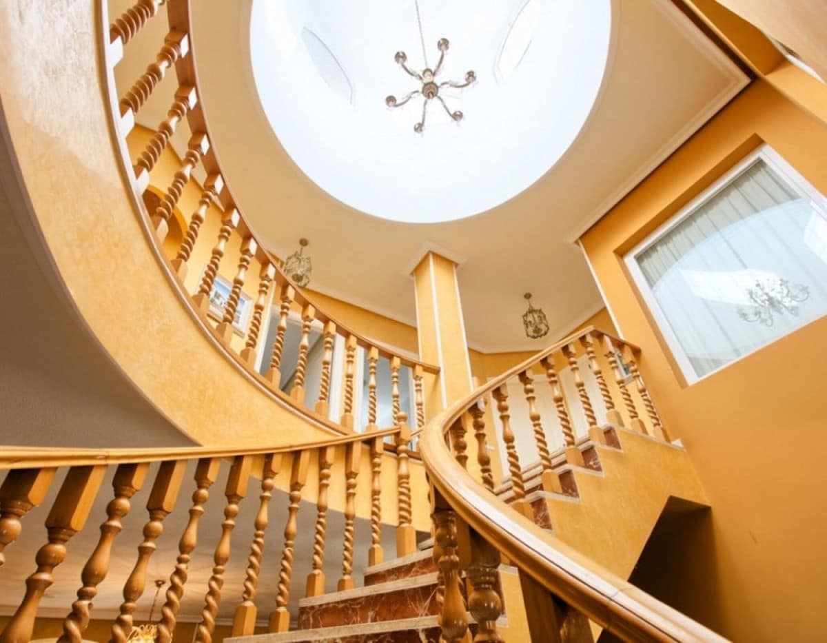 Villa met 4 slaapkamers in Torrequebrada in Torrequebrada - foto 17