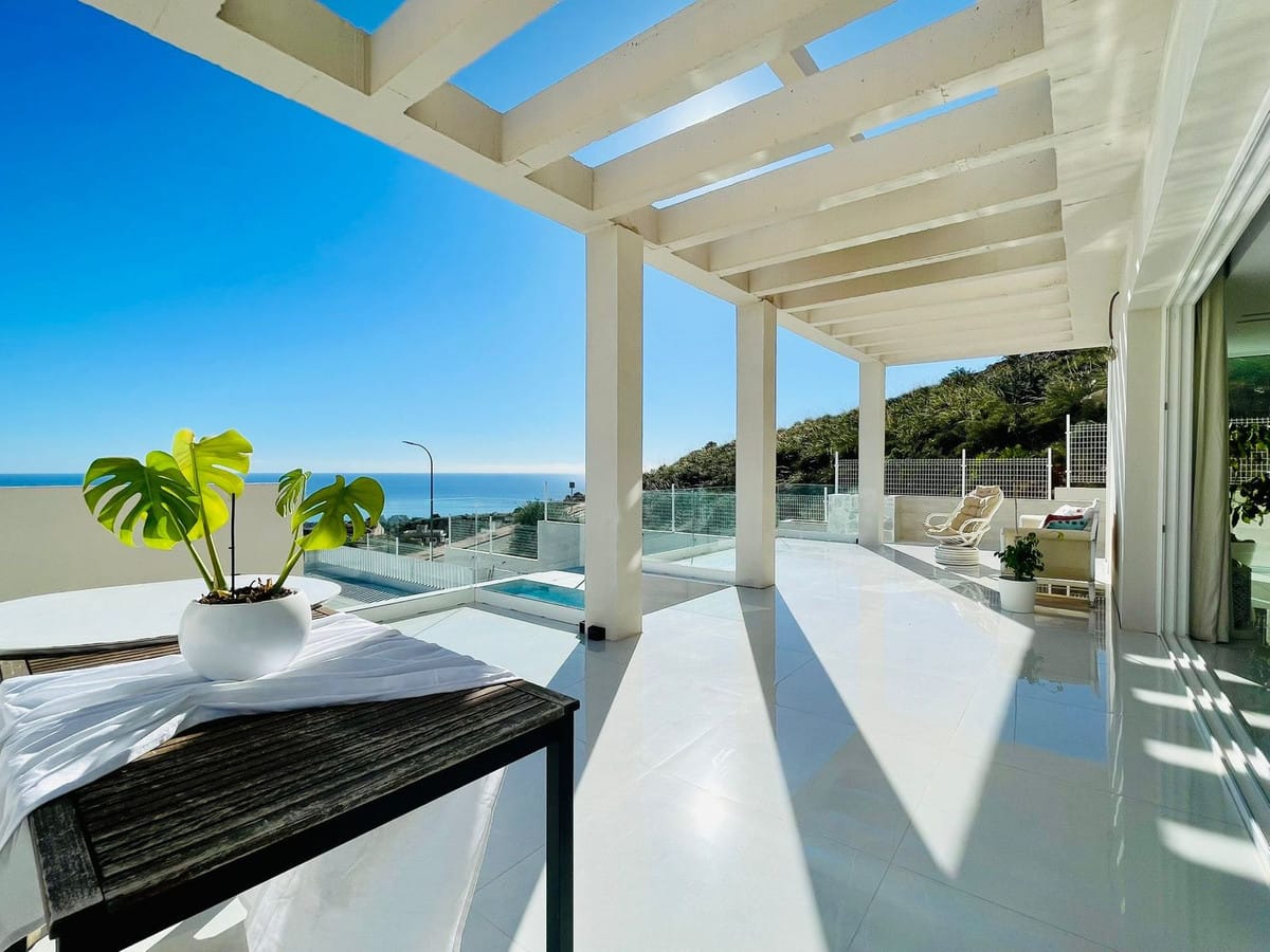 4-slaapkamer villa in Benalmádena in Benalmadena - foto 10