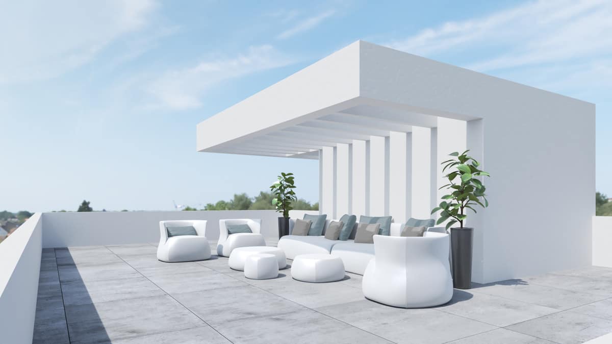 6-slaapkamer villa in Riviera del Sol met privé zwembad, lift en jacuzzi in Riviera del Sol - foto 13