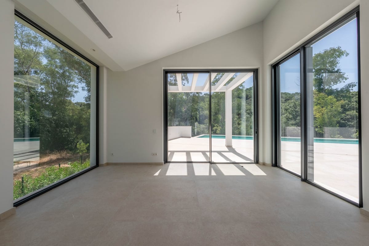 Vijf-slaapkamer villa in Sotogrande Alto in Sotogrande Alto - foto 16