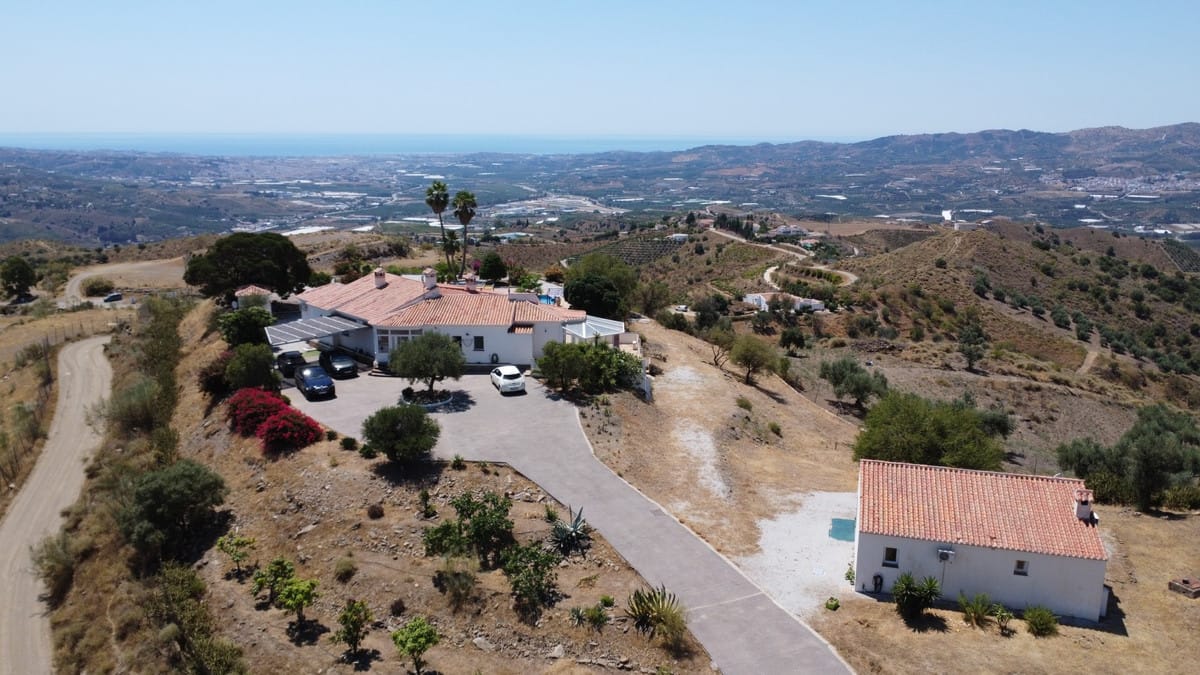 Villa met 4 slaapkamers in El Trapiche in El Trapiche - foto 3