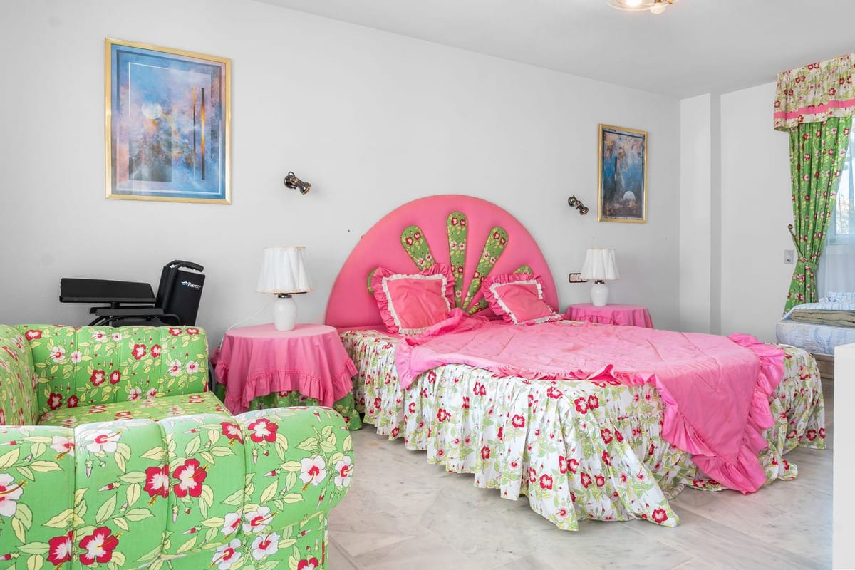 5 bedroom House in Torrequebrada in Torrequebrada - foto 20