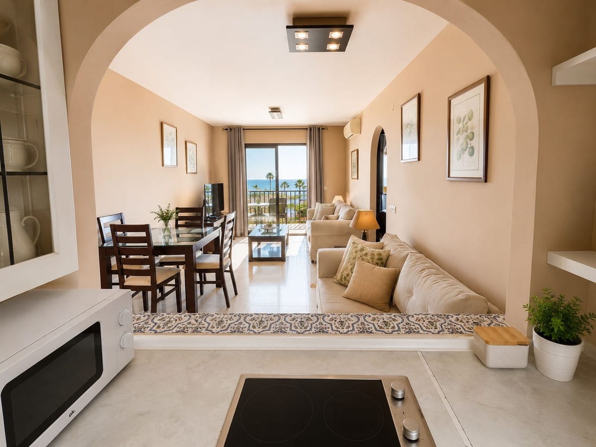 2 bedroom Apartment in El Faro in El Faro - foto 4
