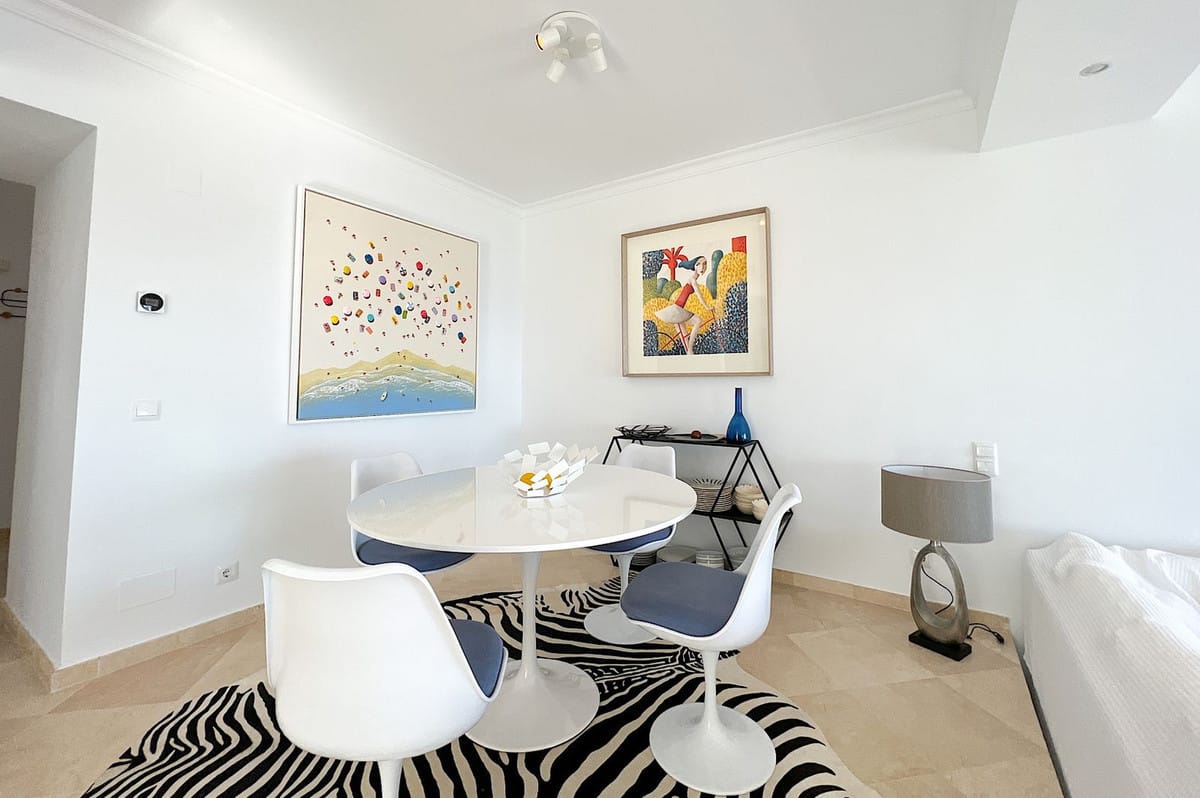 Drie slaapkamers stadswoning in La Alcaidesa, Vista Real in La Alcaidesa - foto 7