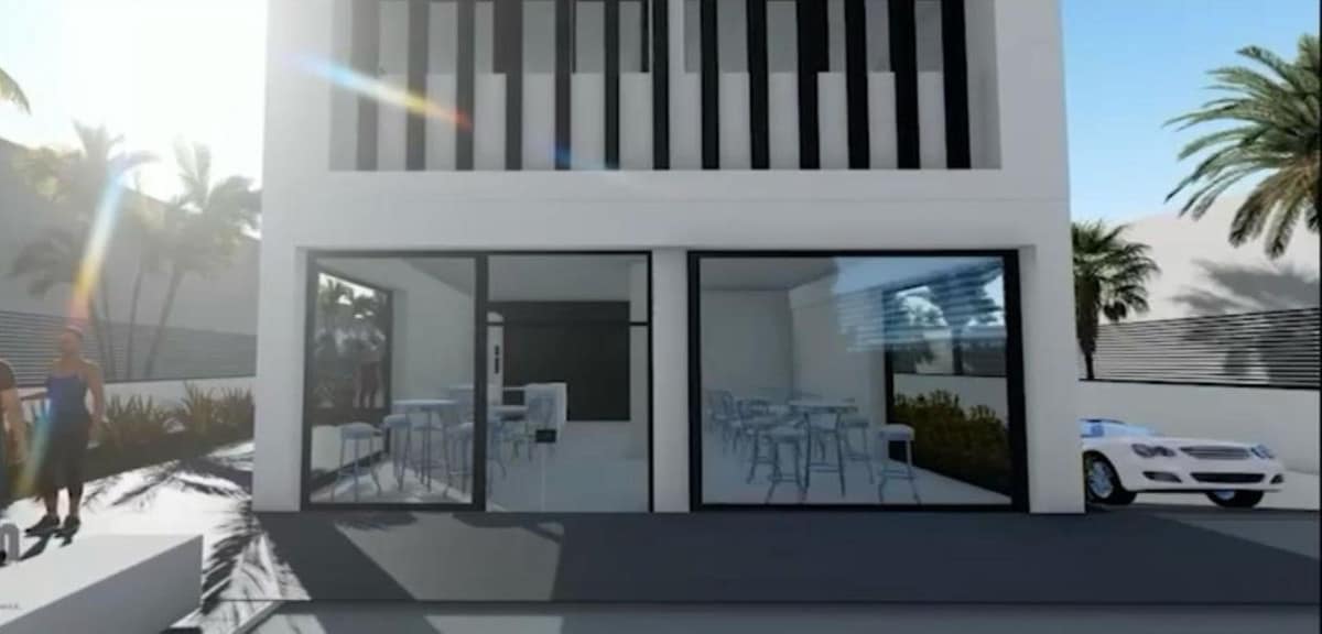 Kavel op Playa Bella, Cancelada in Cancelada - foto 8