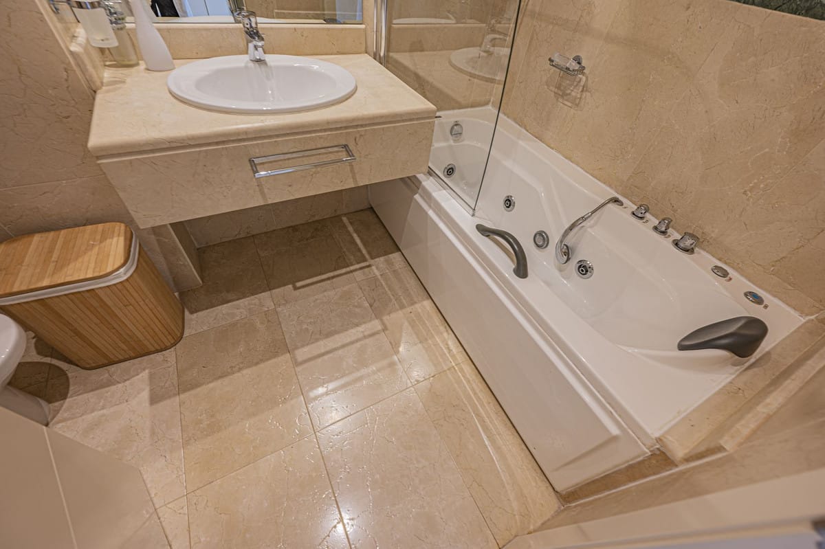 3-slaapkamer appartement in Nueva Andalucía in Nueva Andalucía - foto 9