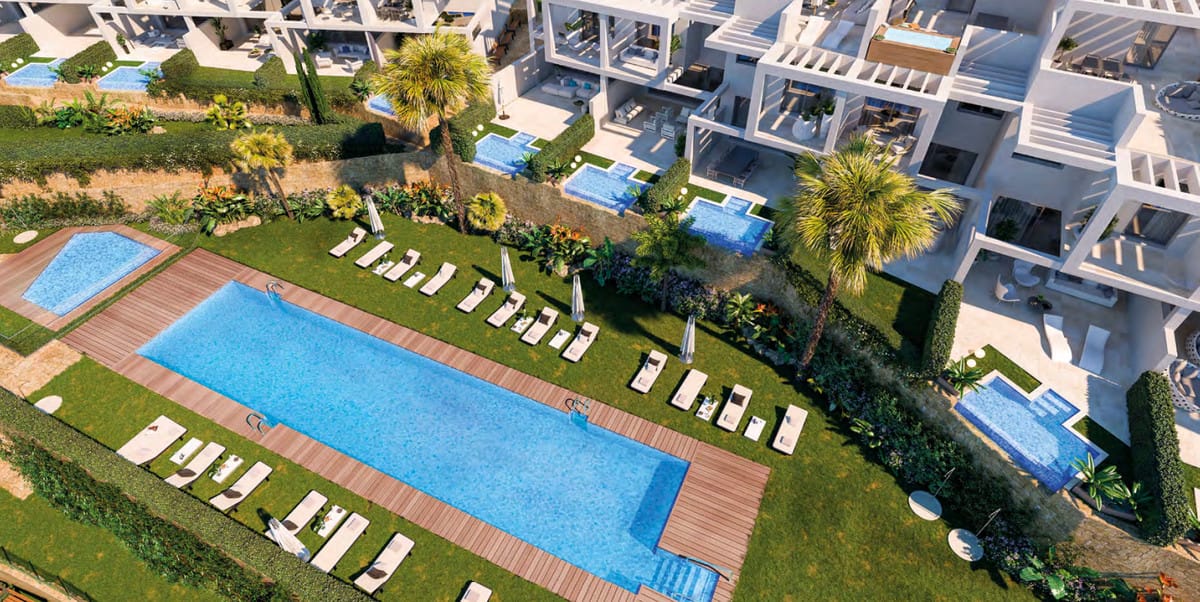 3 bedroom House in Manilva in Manilva - foto 20