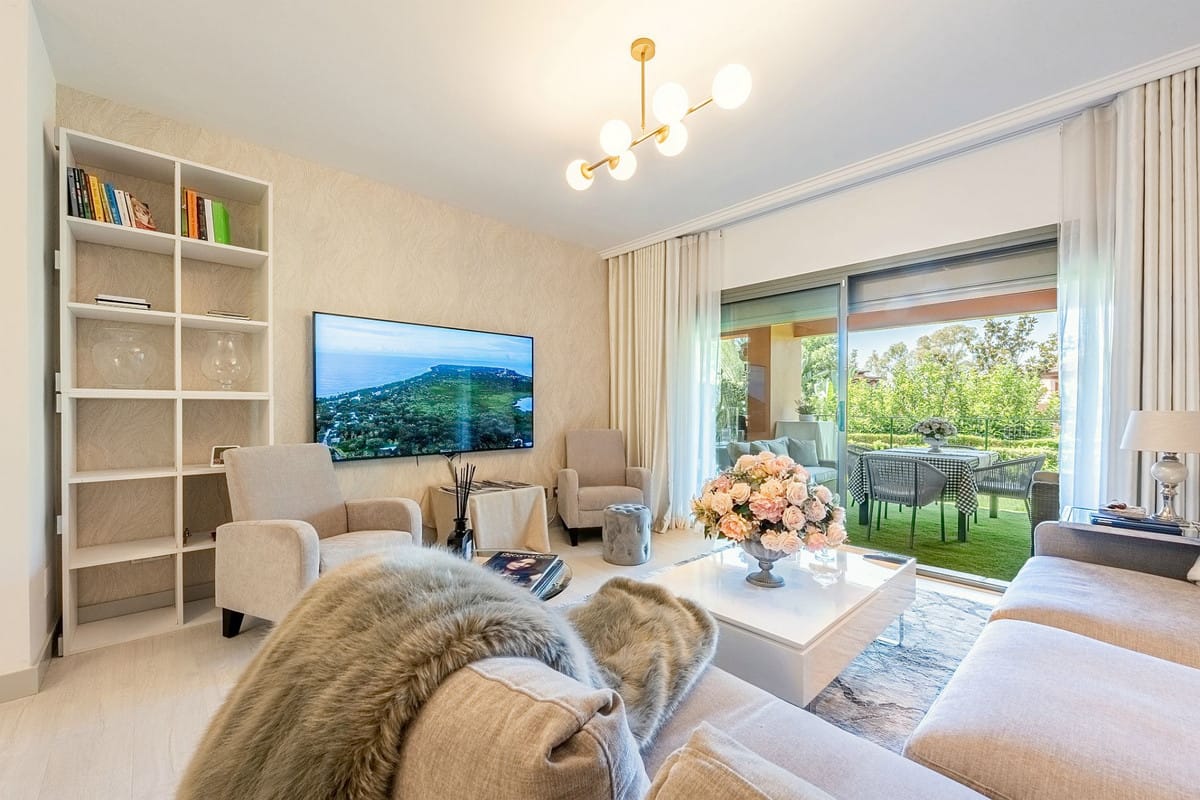 2-slaapkamerappartement in Estepona in Estepona - foto 10