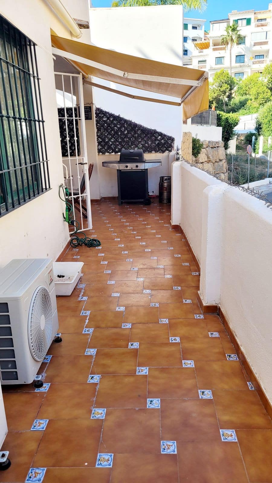 3-slaapkamer appartement in Torrequebrada in Torrequebrada - foto 9