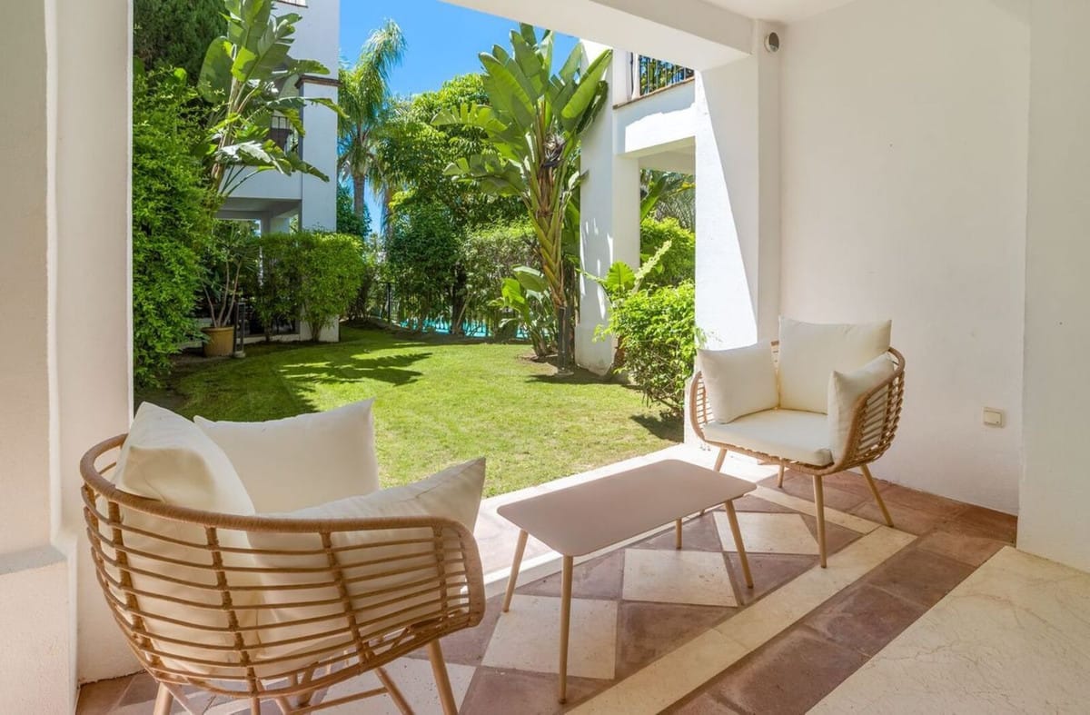 3 bedroom Apartment in Marbella in Marbella - foto 2