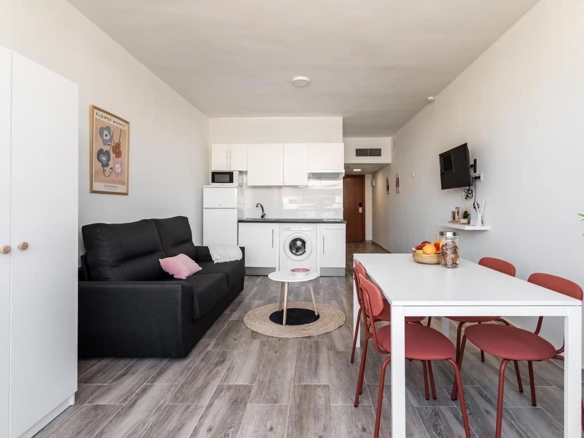 Appartement met 1 slaapkamer in Fuengirola in Fuengirola - foto 7