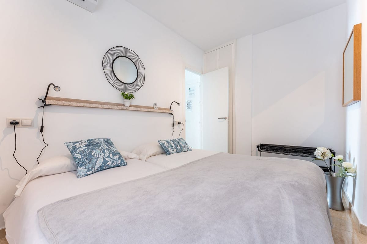 2-slaapkamerappartement aan het strand in Fuengirola in Fuengirola - foto 16