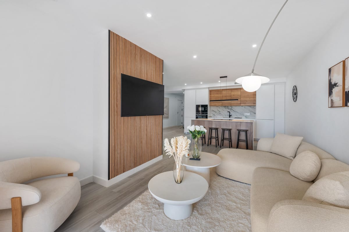 Drie-slaapkamerappartement in Nueva Andalucía in Nueva Andalucía - foto 3