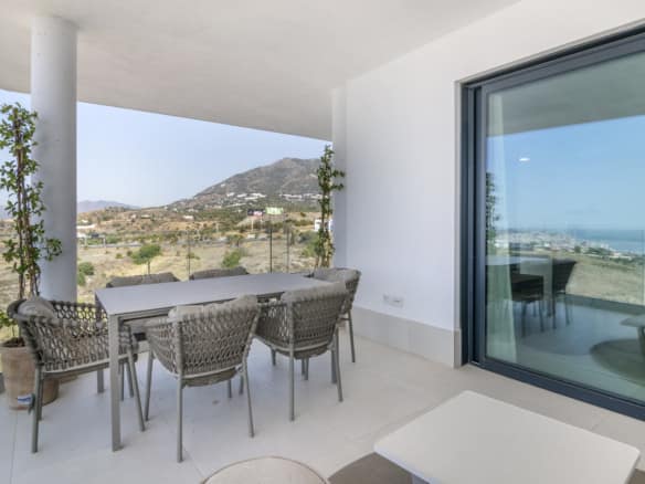 2-slaapkamer appartement in Fuengirola in Fuengirola - foto 2