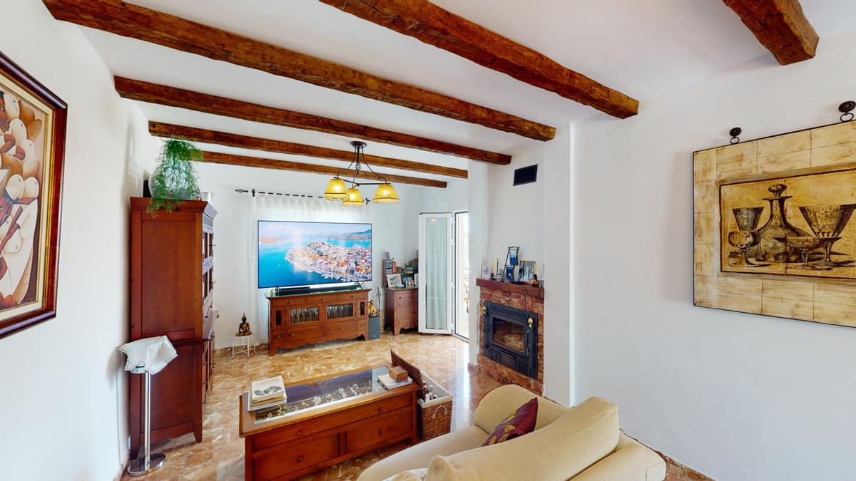 3-slaapkamer villa in Torre del Mar in Torre del Mar - foto 11