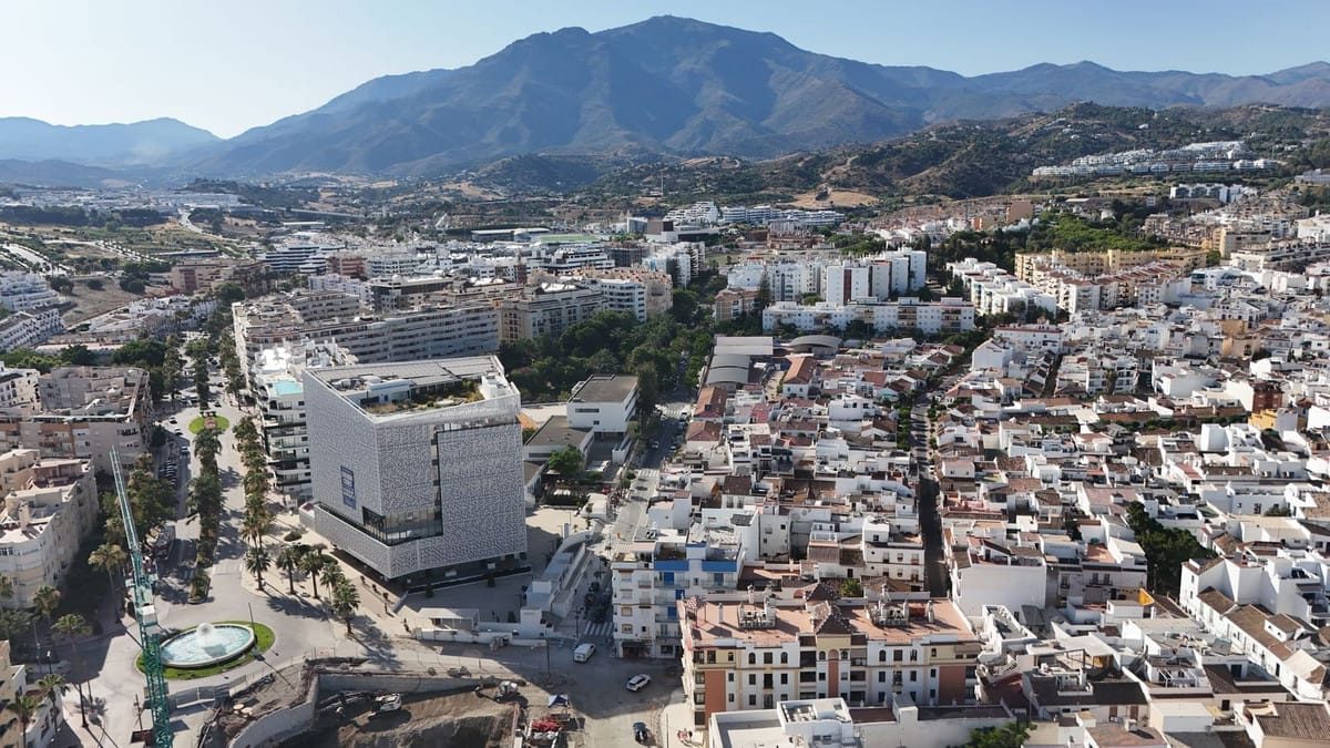 Appartement met 2 slaapkamers in Estepona in Estepona - foto 20