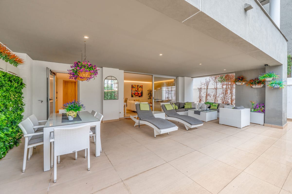 3-slaapkamerappartement in Puerto Banús in Puerto Banús - foto 12