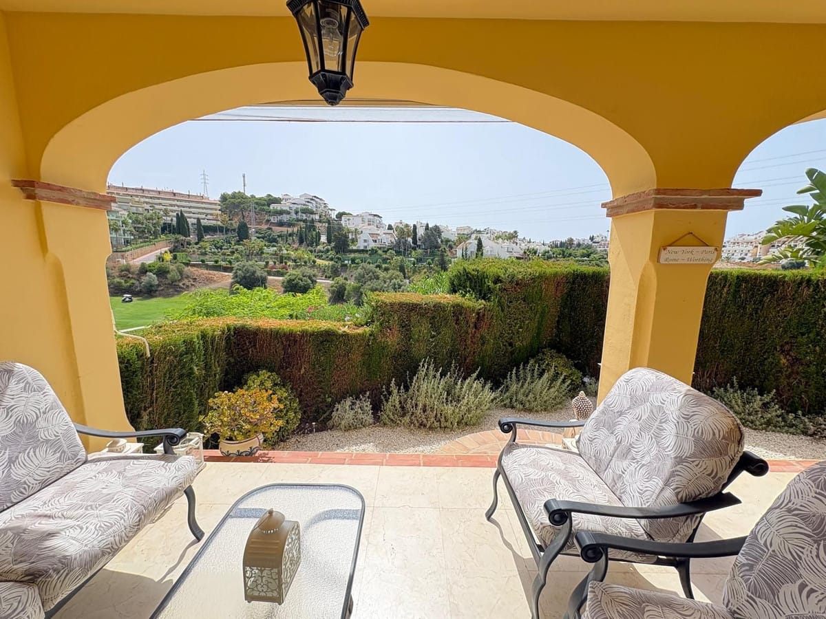 Prachtige frontline golf halfvrijstaande woning – Riviera del Sol, Mijas Costa in Riviera del Sol - foto 6