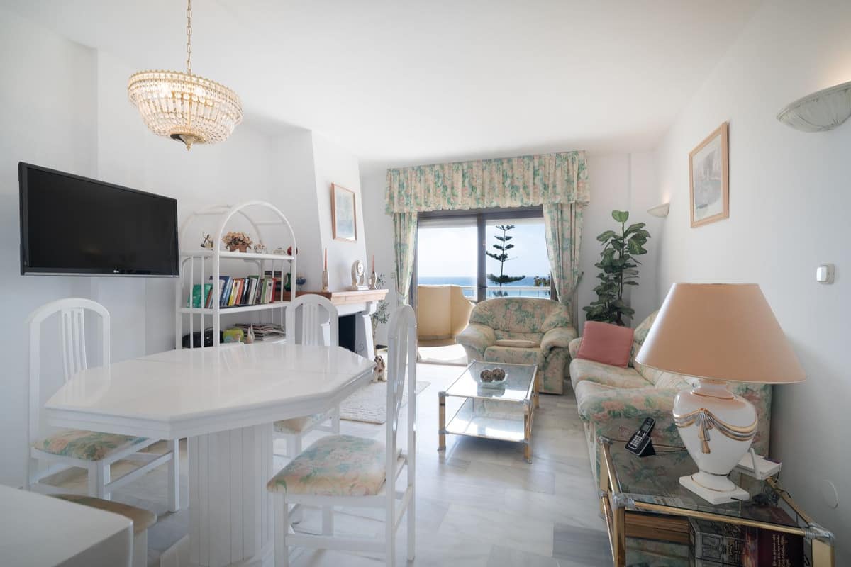 2-slaapkamer appartement in La Cala de Mijas in La Cala de Mijas - foto 5