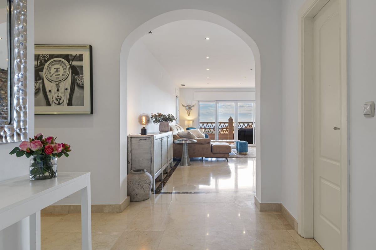 3-slaapkamer appartement in Benahavís in Benahavís - foto 17