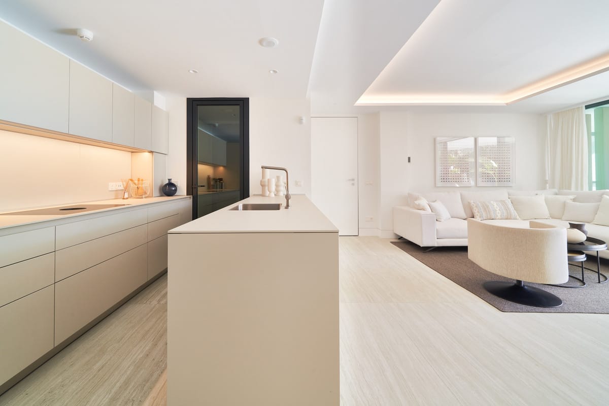 Appartement met 2 slaapkamers in Estepona in Estepona - foto 5