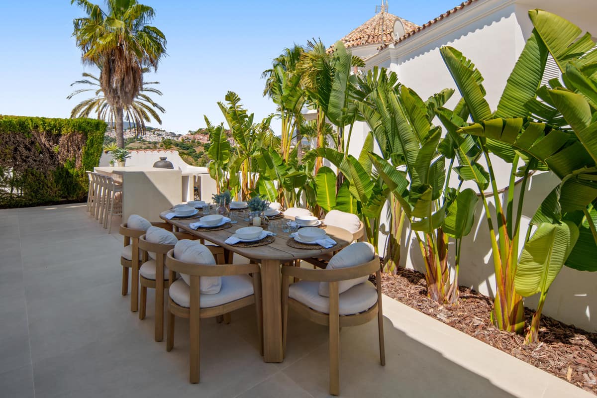 Vijf-slaapkamer villa in Benahavís in Benahavís - foto 8