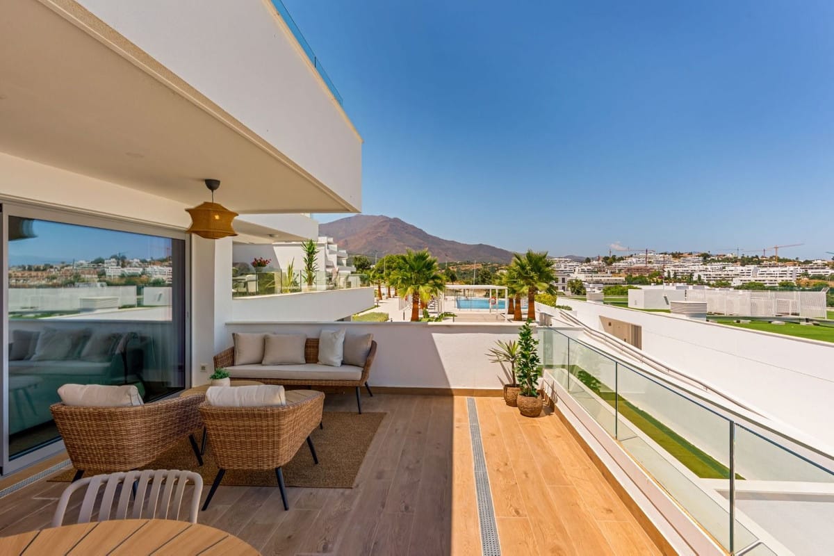 2-slaapkamer appartement in Estepona in Estepona - foto 13