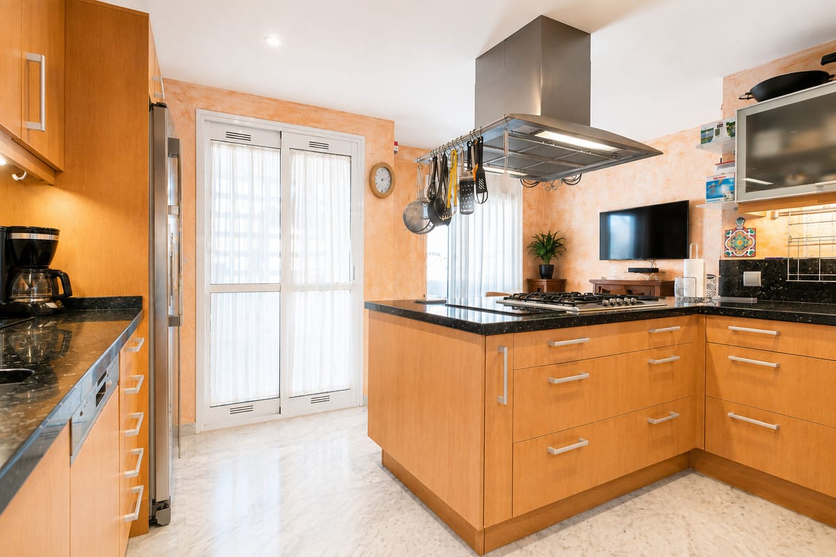 4 bedroom Apartment in Guadalmina Baja in Guadalmina Baja - foto 13