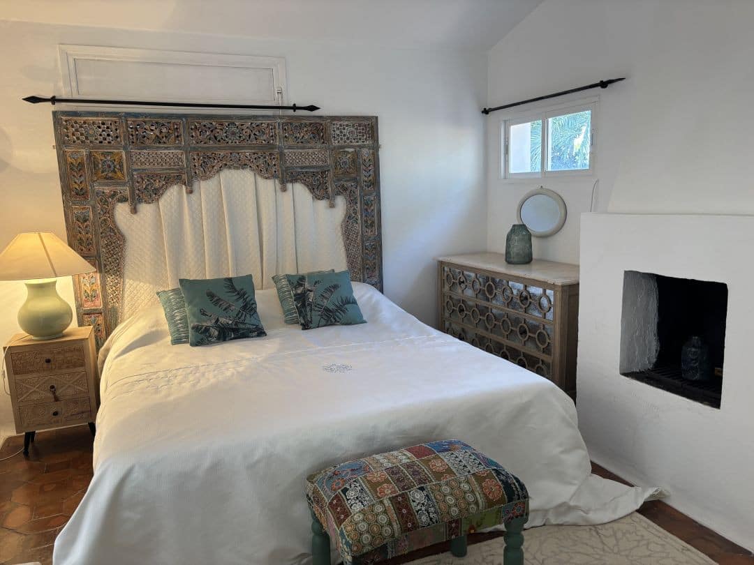 Villa met 4 slaapkamers in Marbella in Marbella - foto 12