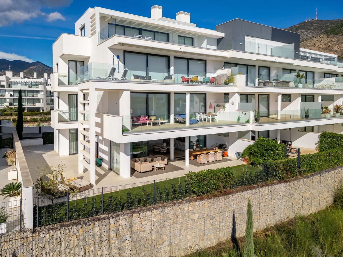 Drie-slaapkamerappartement in Fuengirola in Fuengirola - foto 7