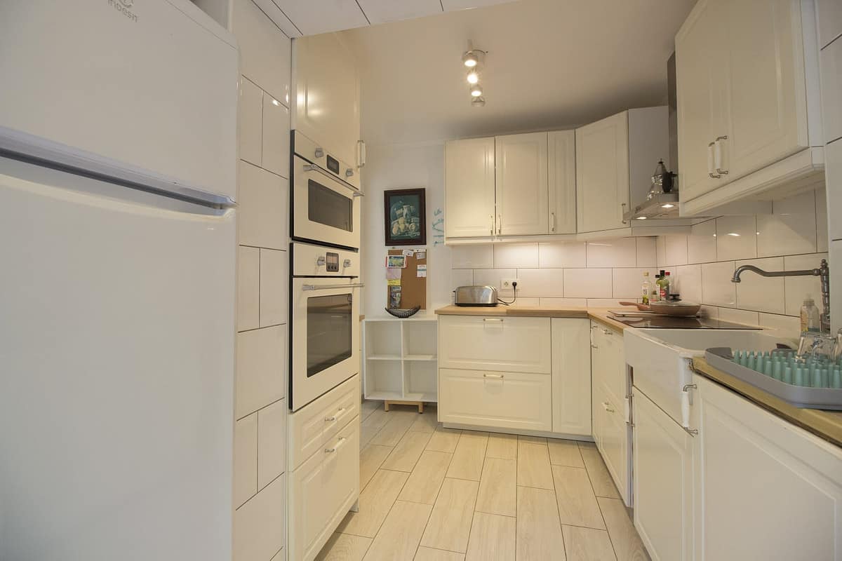 2-slaapkamerwoning met zeezicht en grote terrassen in Mijas in Mijas - foto 20