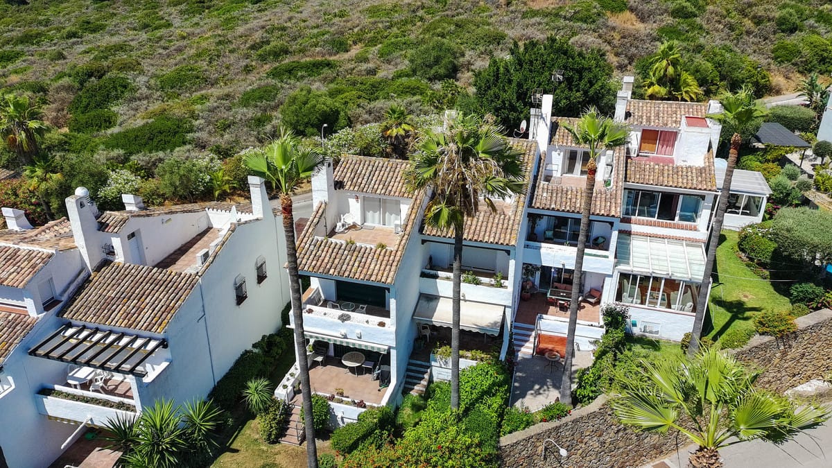 Drie slaapkamers townhouse in La Duquesa, Las Brisas 2 in La Duquesa - foto 3