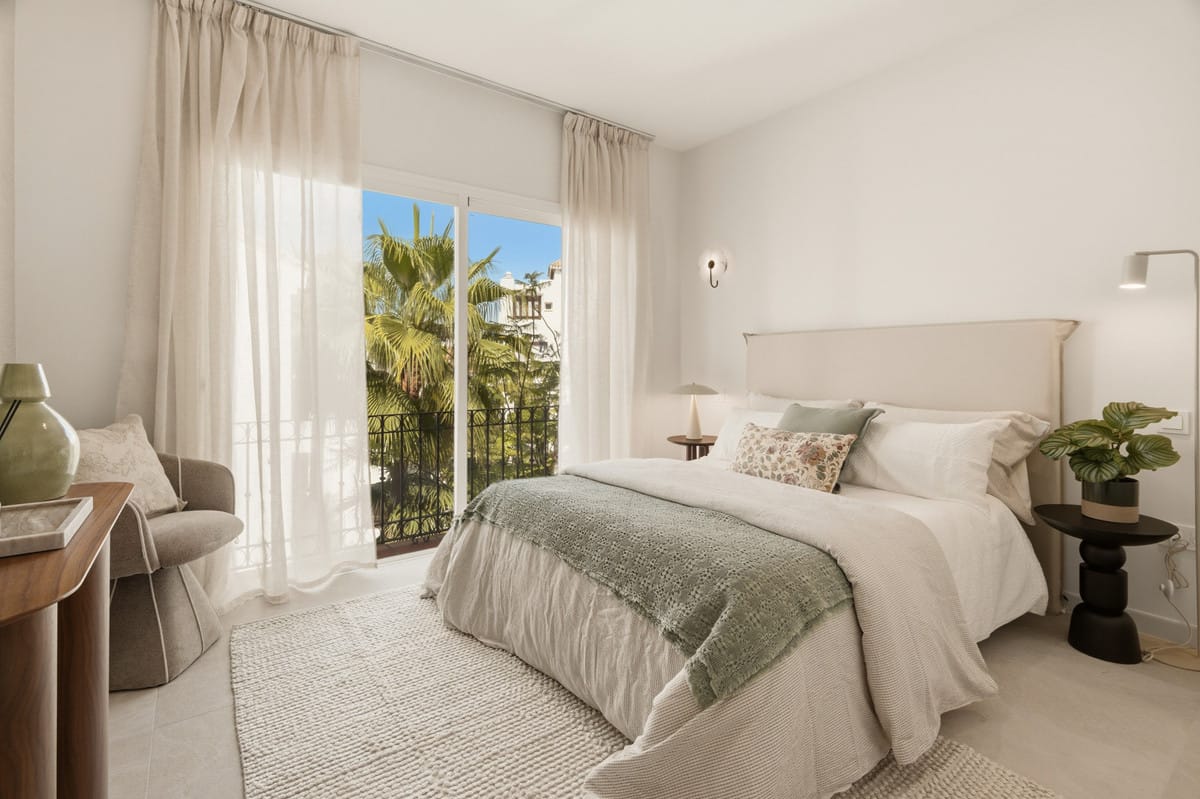 Drie-slaapkamer penthouse in Benahavís in Benahavís - foto 13