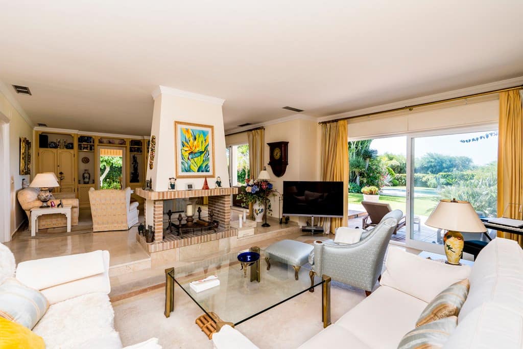 4 bedroom House in Marbella in Marbella - foto 4