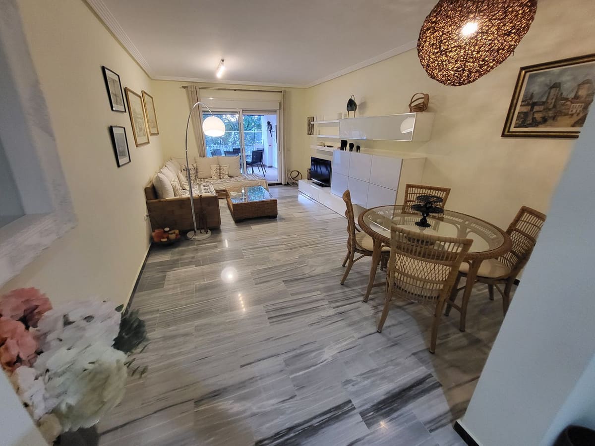 Appartement met 2 slaapkamers in Puerto Banús in Puerto Banús - foto 9