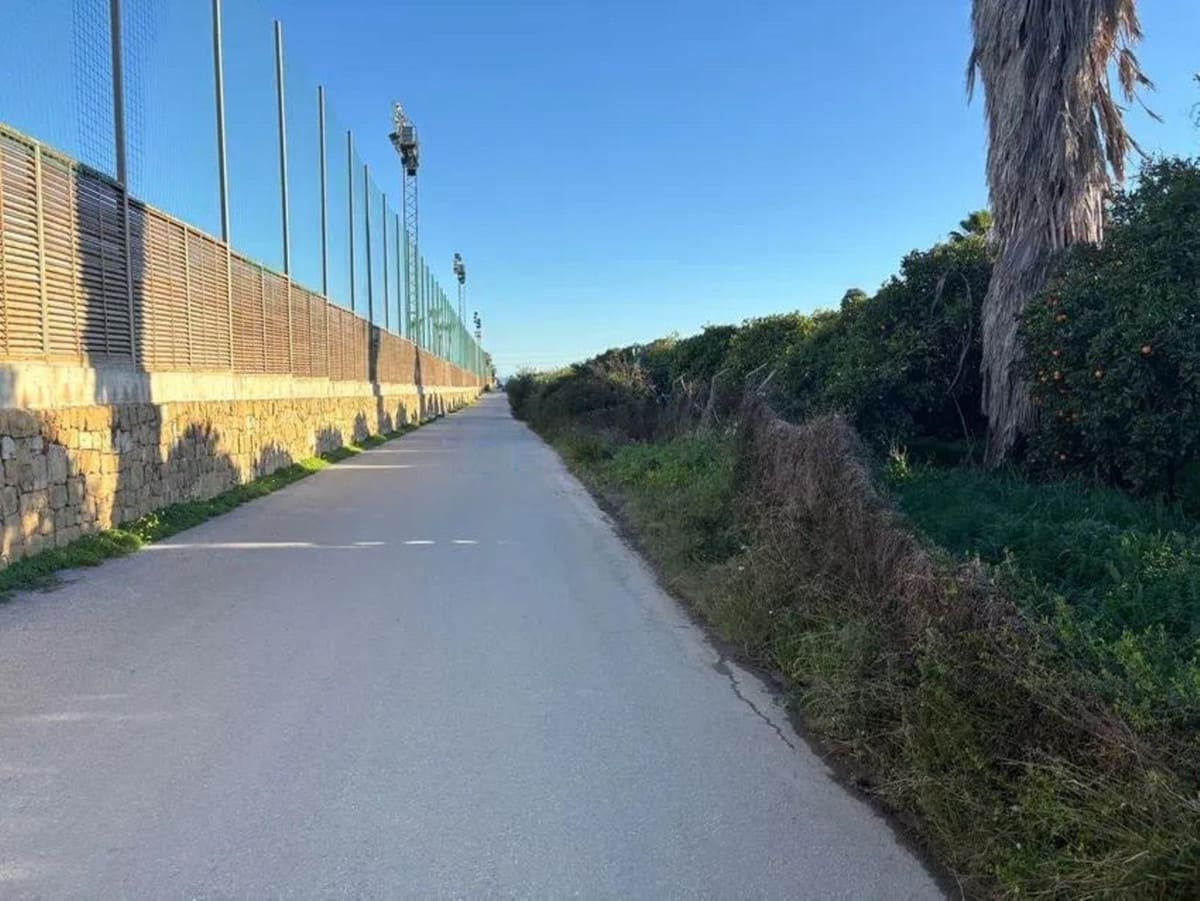 Perceel in Marbella (39.570 m², niet-ontwikkelbaar) in Marbella - foto 3