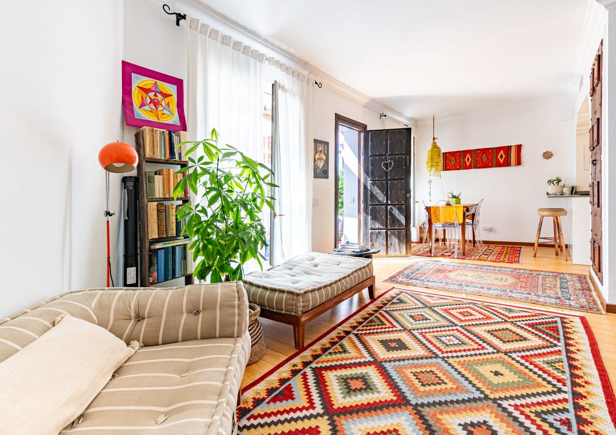 2-slaapkamerwoning in La Perla de La Heredia, Benahavís in Benahavís - foto 8