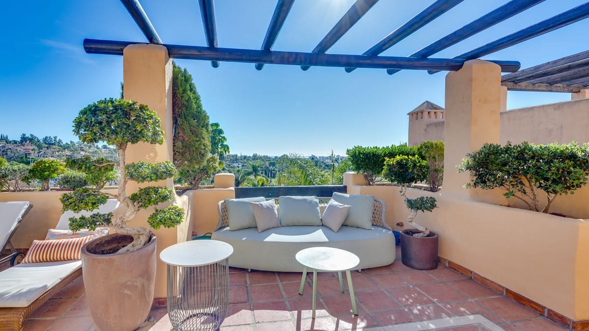 3 bedroom Apartment in Estepona in Estepona - foto 15