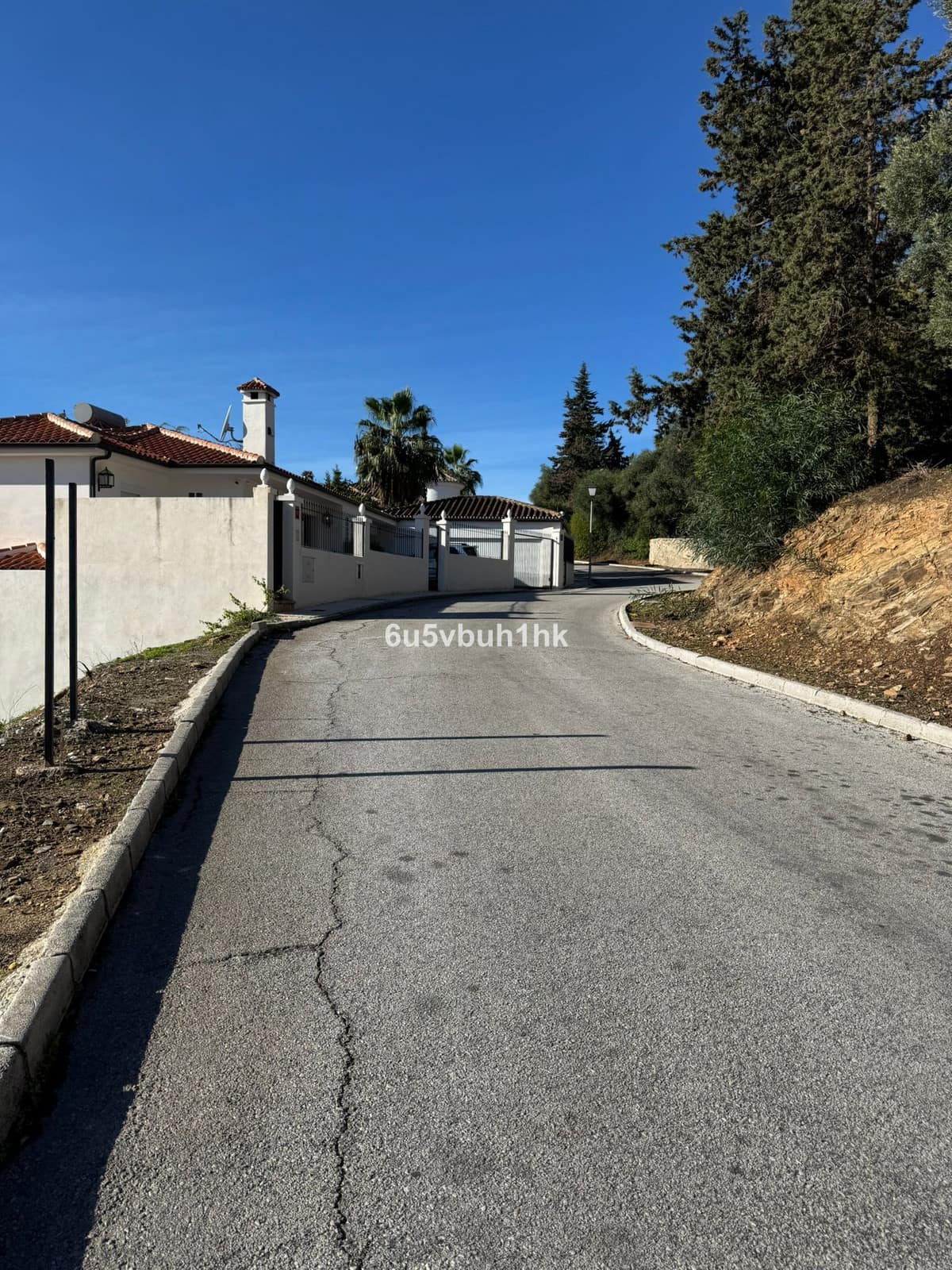 Kavel met 4 slaapkamers in Campo Mijas in Campo Mijas - foto 7