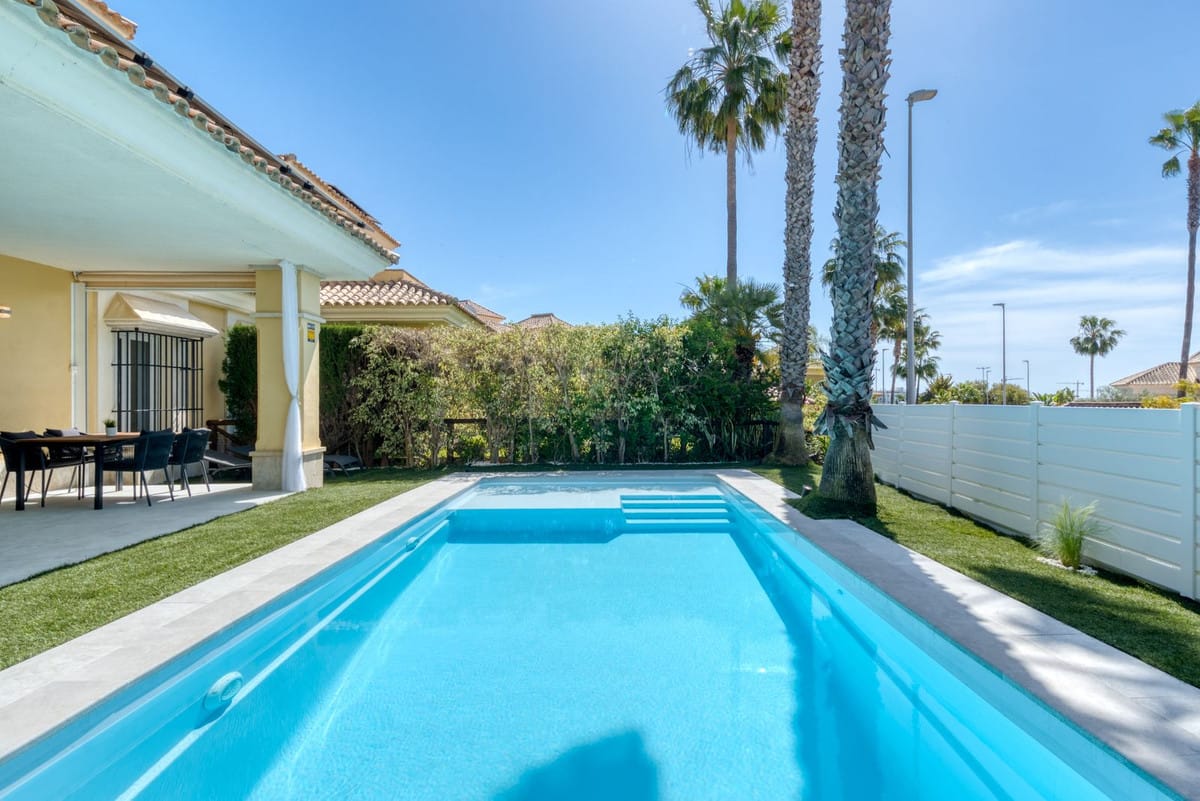 4-slaapkamer villa in Santa Clara, Marbella in Santa Clara - foto 5