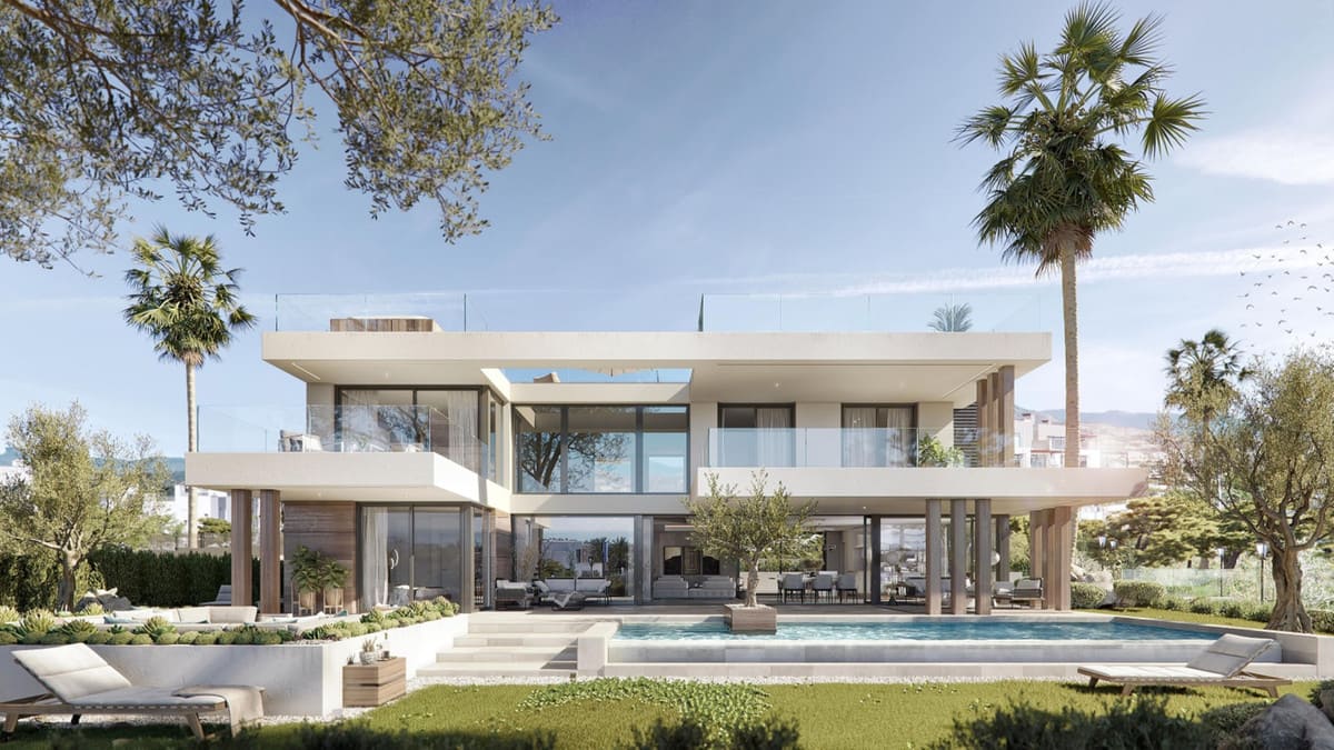 4-slaapkamer villa in La Cala de Mijas in La Cala de Mijas - foto 8