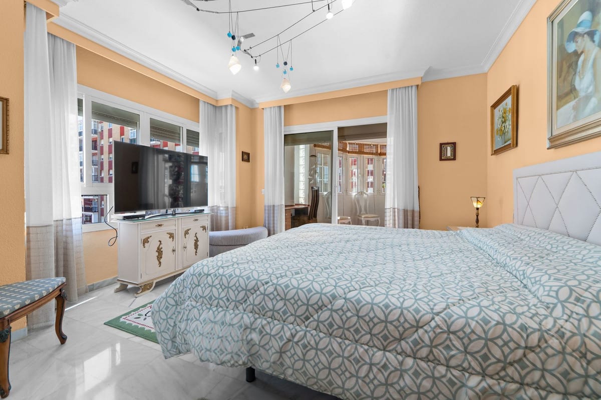 Driekamerappartement in Mijas Costa in Mijas - foto 8