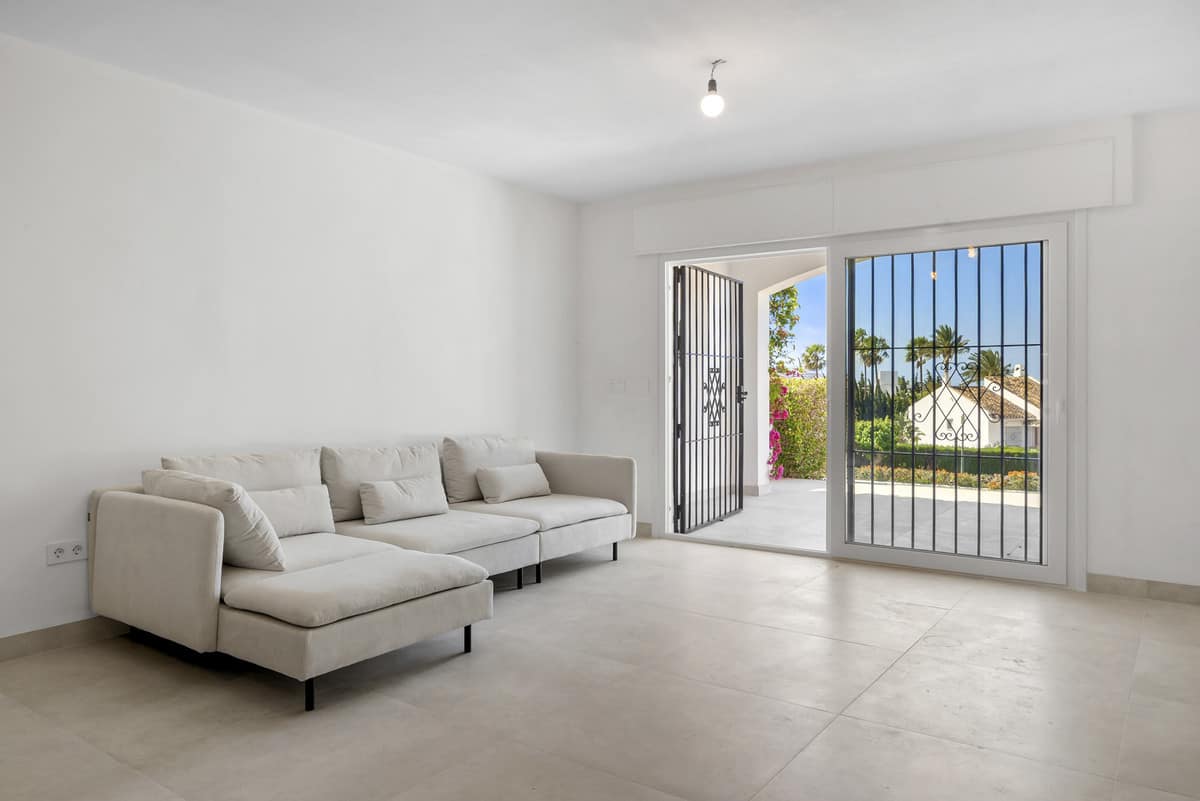 Drie-slaapkamerappartement in Nueva Andalucía in Nueva Andalucía - foto 17