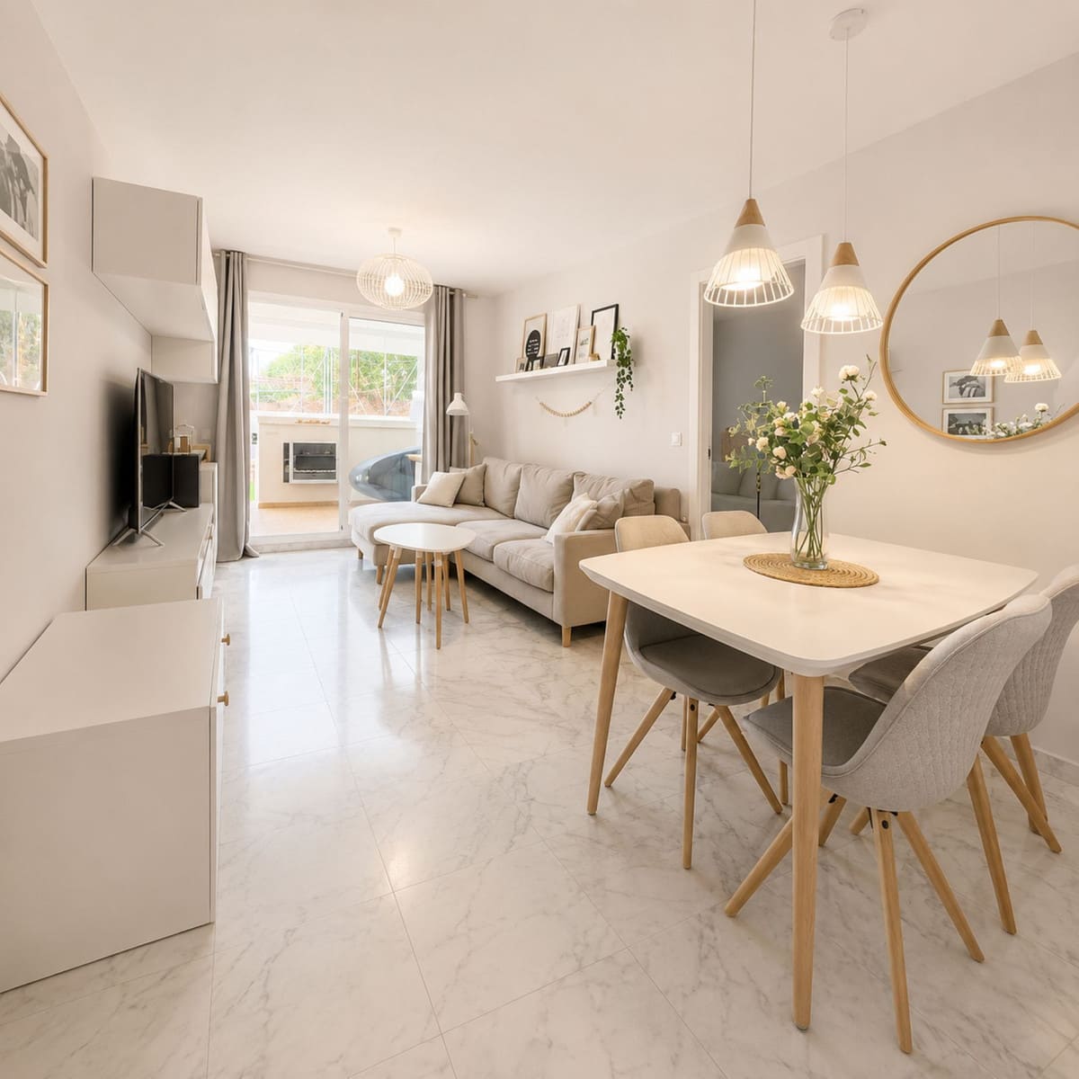 4 bedroom Apartment in Casares Playa in Casares Playa - foto 8