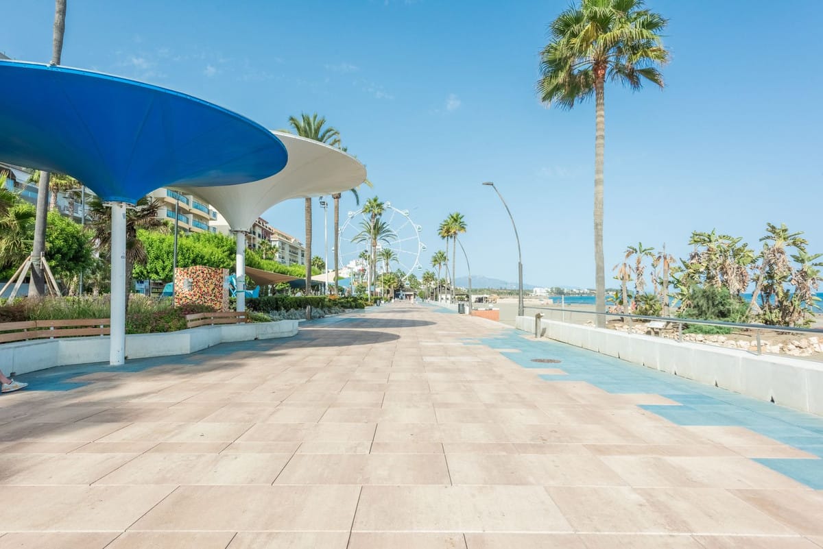 2-slaapkamerappartement in Estepona in Estepona - foto 15