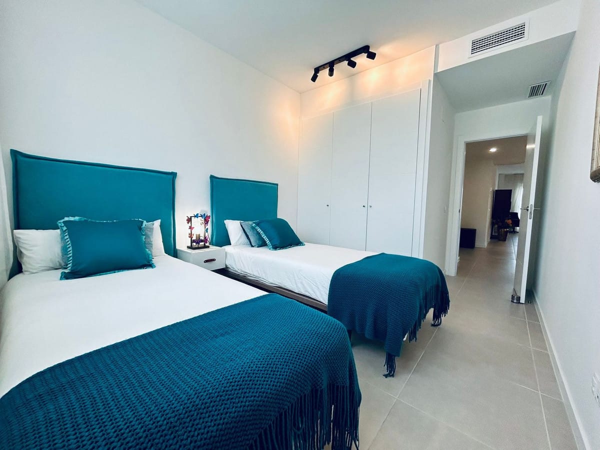 2-slaapkamer appartement in Estepona met privé terras en tuin in Estepona - foto 13