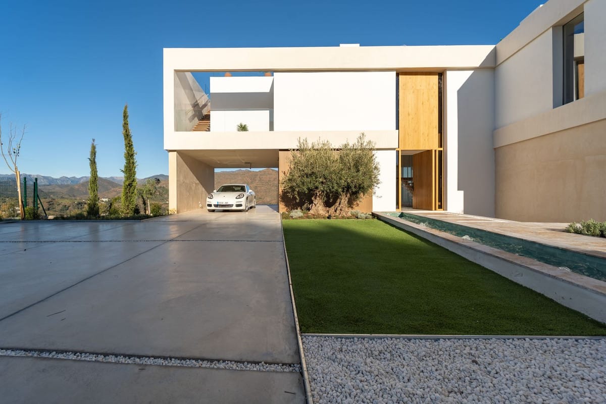 5-slaapkamer villa in La Cala Golf in La Cala Golf - foto 13