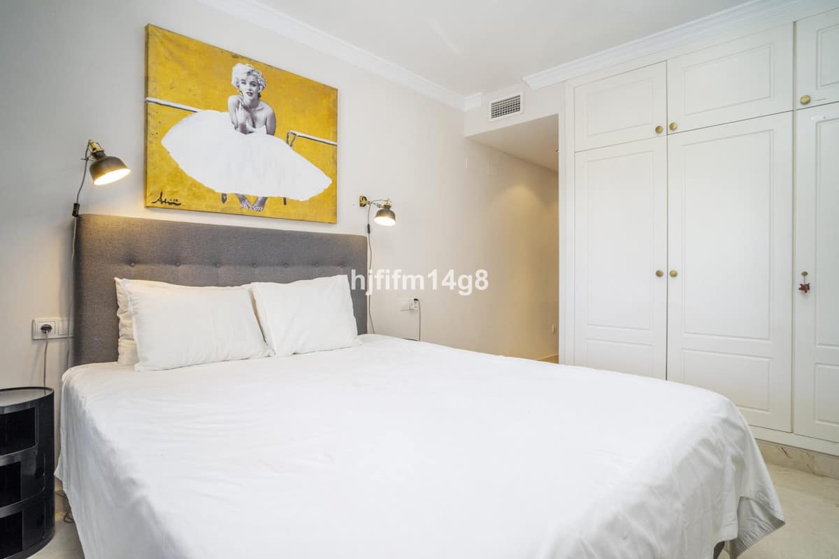 2-slaapkamer appartement op de begane grond in San Pedro de Alcántara in San Pedro de Alcántara - foto 14