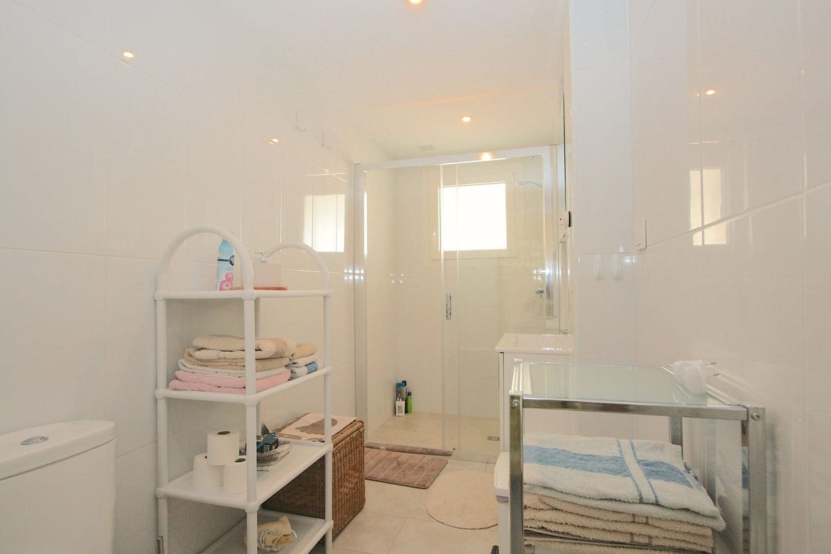 3-slaapkamer villa aan de golfbaan in Mijas Golf in Mijas Golf - foto 16